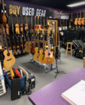 used instruments and gear