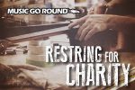 Restring For Charity