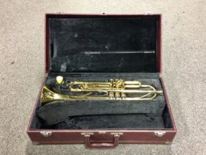 Used HOLTON T602 COLLEGIATE Trumpet