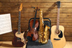buying used instruments