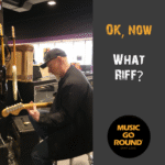 What Riff You Gonna Hear?